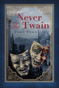 Book cover for Never the Twain